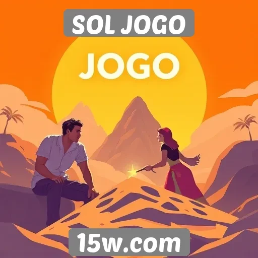 Entrevista com desenvolvedores do SOL JOGO