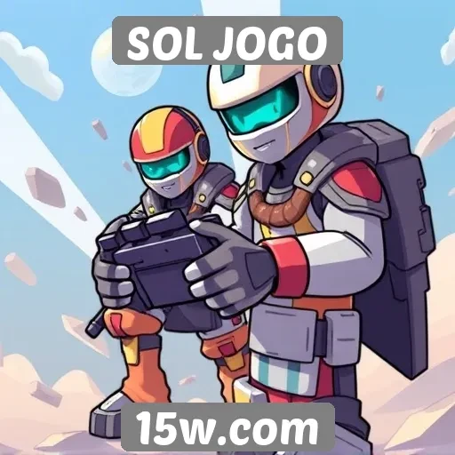 Tendências em jogos móveis no site SOL JOGO