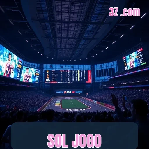 SOL JOGO - Corrida