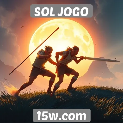 SOL JOGO apresenta novos lançamentos para jogadores