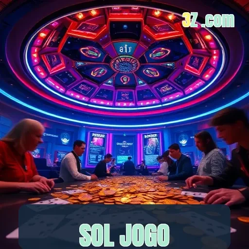 SOL JOGO - Sobrevivência