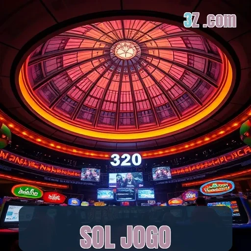 SOL JOGO: A Explosão de Criatividade na Seção Virtual
